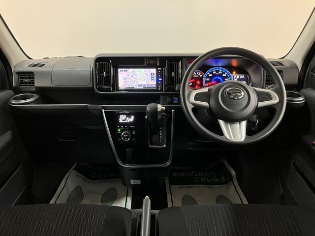 アトレーワゴンカスタムターボＲＳリミテッドＳＡIII　メモリーナビ　ＥＴＣ純正メモリーナビ・ＥＴＣ車載器・片側電動スライドドア・ＬＥＤヘッドライト・フォグランプ・ターンランプ付電動格納ミラー・衝突回避支援ブレーキ・誤発進抑制機能・車検整備付・１年間走行距離無制限保証（大阪府）の中古車