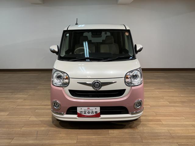 ムーヴキャンバスＧメイクアップＶＳ　ＳＡIII　８インチナビパノラマモニター（大阪府）の中古車