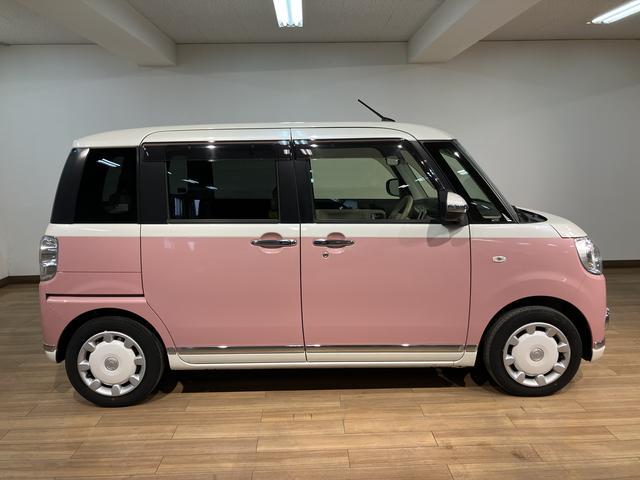 ムーヴキャンバスＧメイクアップＶＳ　ＳＡIII　８インチナビパノラマモニター（大阪府）の中古車