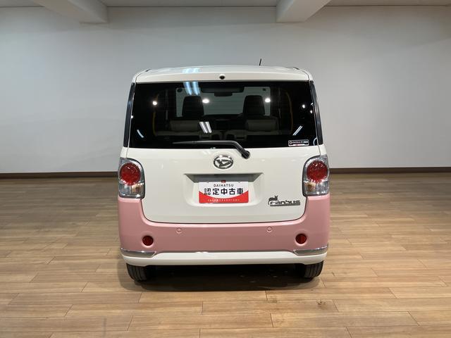 ムーヴキャンバスＧメイクアップＶＳ　ＳＡIII　８インチナビパノラマモニター（大阪府）の中古車