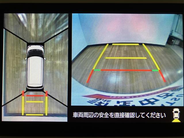 ムーヴキャンバスＧメイクアップＶＳ　ＳＡIII　８インチナビパノラマモニター（大阪府）の中古車