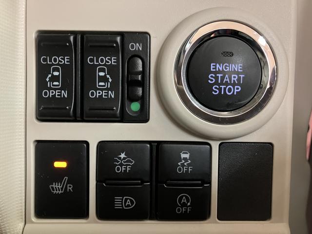 ムーヴキャンバスＧメイクアップＶＳ　ＳＡIII　８インチナビパノラマモニター（大阪府）の中古車