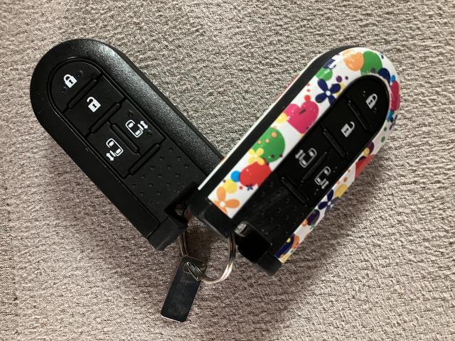 ムーヴキャンバスＧメイクアップＶＳ　ＳＡIII　８インチナビパノラマモニター（大阪府）の中古車