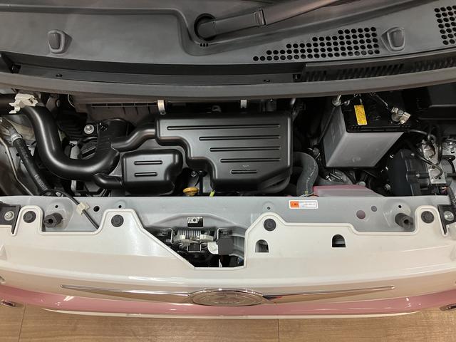 ムーヴキャンバスＧメイクアップＶＳ　ＳＡIII　８インチナビパノラマモニター（大阪府）の中古車