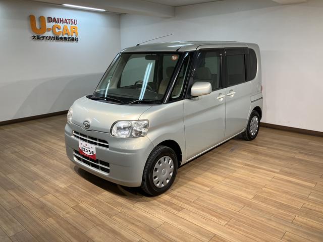 タントスローパー　走行２．９万キロ　認定中古車（大阪府）の中古車