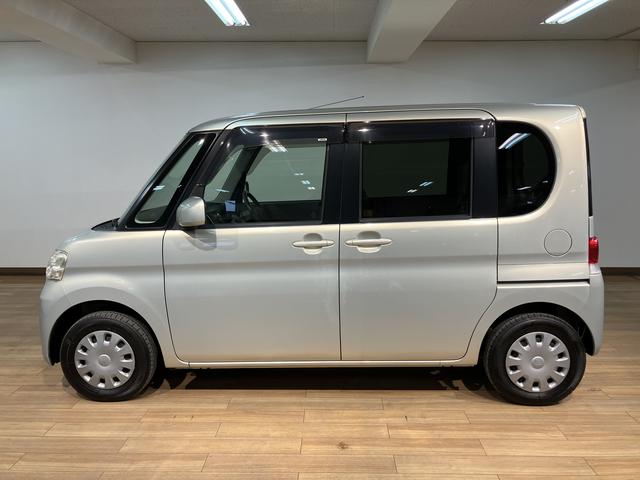 タントスローパー　走行２．９万キロ　認定中古車（大阪府）の中古車