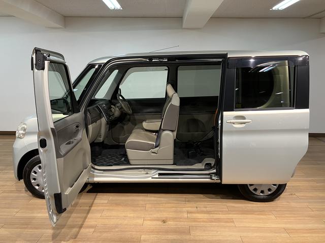 タントスローパー　走行２．９万キロ　認定中古車（大阪府）の中古車