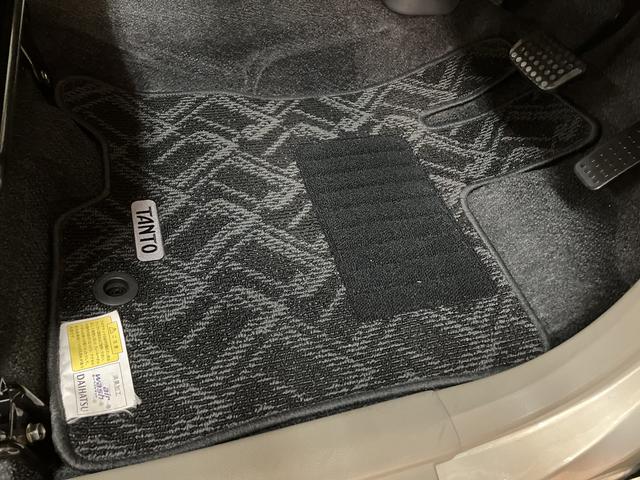 タントスローパー　走行２．９万キロ　認定中古車（大阪府）の中古車