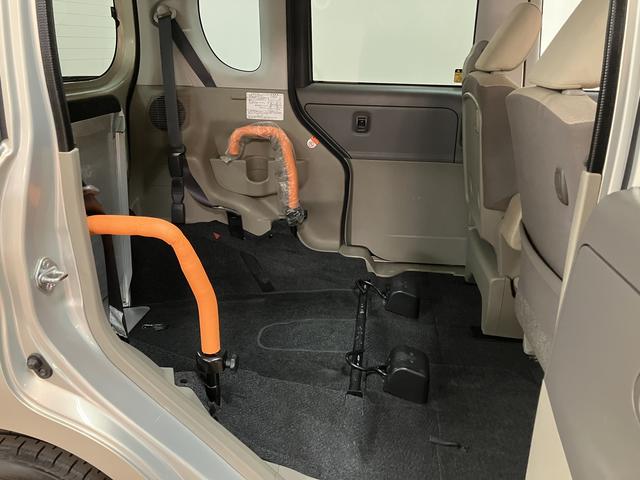 タントスローパー　走行２．９万キロ　認定中古車（大阪府）の中古車