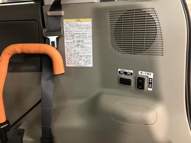 タントスローパー　走行２．９万キロ　認定中古車（大阪府）の中古車