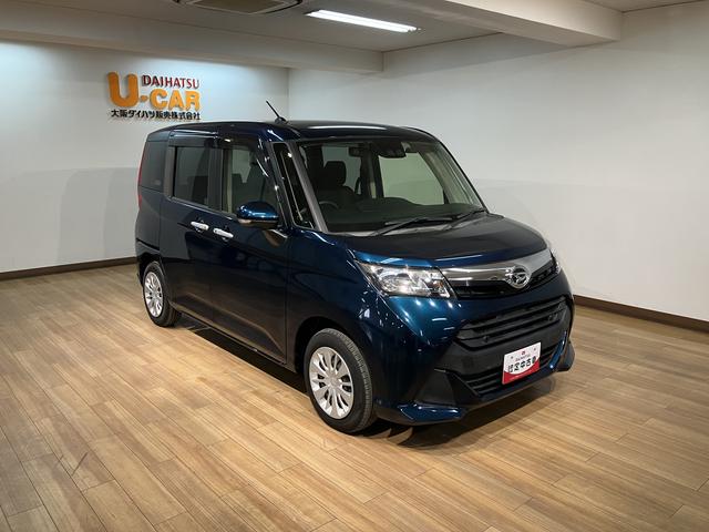 トールＧ　ＳＡIII　メモリーナビ　バックカメラ　ドラレコ　ＥＴＣ両側パワースライドドア　スマートアシスト　プッシュスタートシステム（大阪府）の中古車