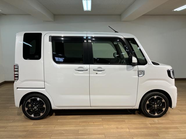 ウェイクＧターボリミテッドＳＡIII　ナビ　パノラマ　ドラレコＥＴＣメモリーナビ　前後ドラレコ　ＥＴＣ　パノラマモニター　サイドエアバッグ　両側パワースライドドア　スマートアシスト（大阪府）の中古車