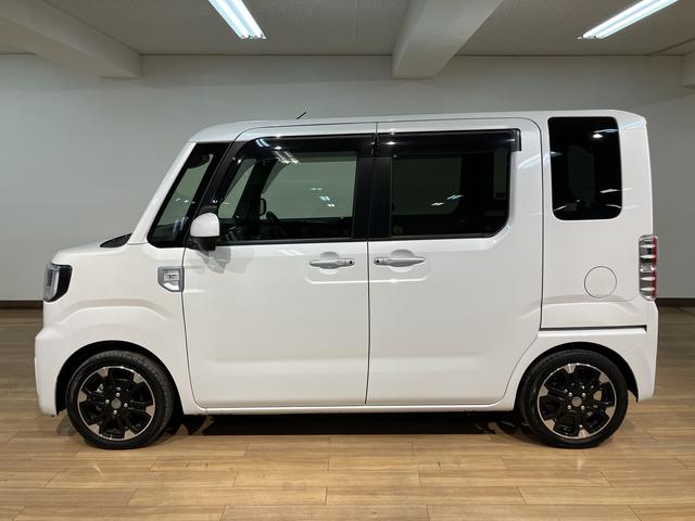 ウェイクＧターボリミテッドＳＡIII　ナビ　パノラマ　ドラレコＥＴＣメモリーナビ　前後ドラレコ　ＥＴＣ　パノラマモニター　サイドエアバッグ　両側パワースライドドア　スマートアシスト（大阪府）の中古車