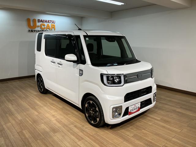 ウェイクＧターボリミテッドＳＡIII　ナビ　パノラマ　ドラレコＥＴＣメモリーナビ　前後ドラレコ　ＥＴＣ　パノラマモニター　サイドエアバッグ　両側パワースライドドア　スマートアシスト（大阪府）の中古車