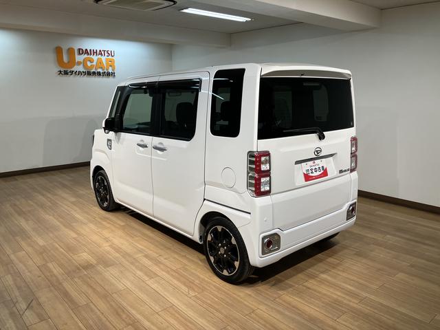 ウェイクＧターボリミテッドＳＡIII　ナビ　パノラマ　ドラレコＥＴＣメモリーナビ　前後ドラレコ　ＥＴＣ　パノラマモニター　サイドエアバッグ　両側パワースライドドア　スマートアシスト（大阪府）の中古車