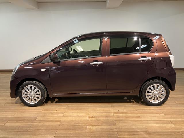 ミライースXf 4WD ワンセグメモリーナビ ETC アルミホイールワンセグメモリーナビ USB ETC エコアイドル フォグランプ 電動格納ドアミラー アルミホイール(大阪府)の中古車