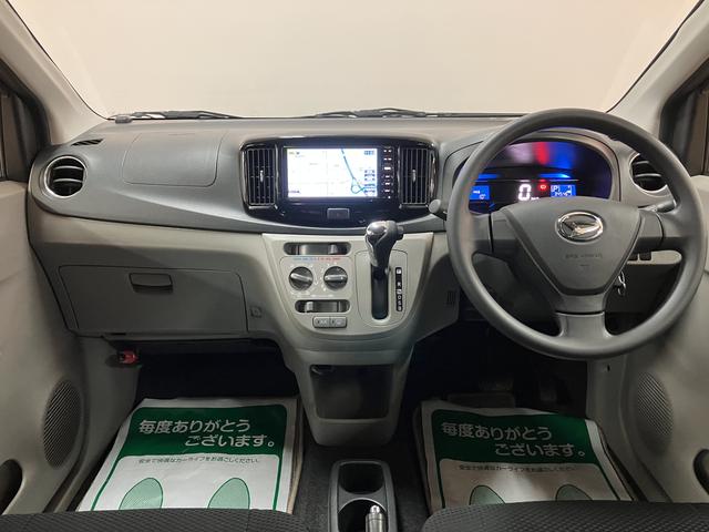 ミライースXf 4WD ワンセグメモリーナビ ETC アルミホイールワンセグメモリーナビ USB ETC エコアイドル フォグランプ 電動格納ドアミラー アルミホイール(大阪府)の中古車
