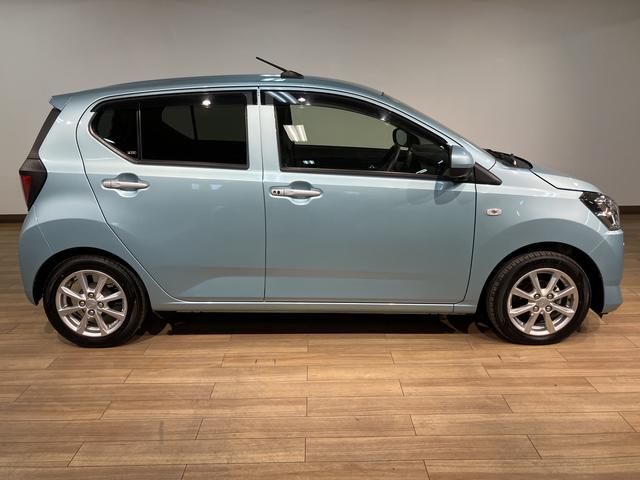 ミライースG リミテッドSAIII 純正メモリーナビ 前後ドラレコメモリーナビ 前後ドライブレコーダー バックカメラ シートヒーター プッシュスタート キーフリーシステム(大阪府)の中古車