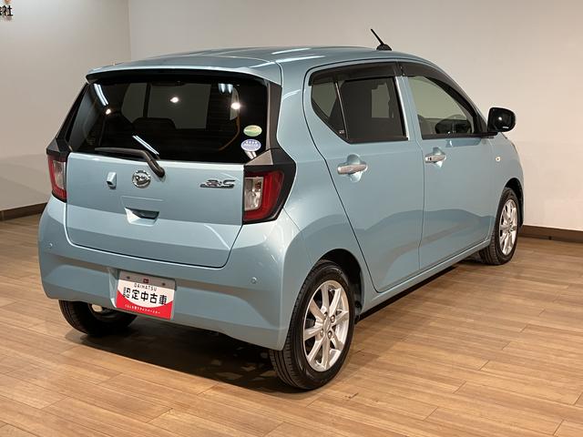 ミライースG リミテッドSAIII 純正メモリーナビ 前後ドラレコメモリーナビ 前後ドライブレコーダー バックカメラ シートヒーター プッシュスタート キーフリーシステム(大阪府)の中古車
