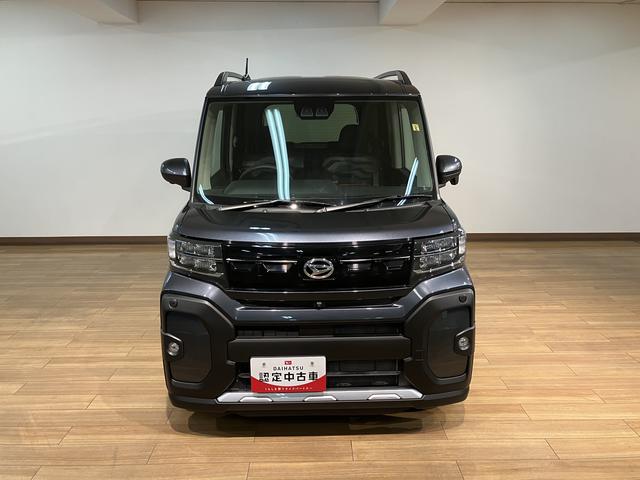 タントファンクロス　メモリーナビ　パノラマモニター　シートヒーターメモリーナビ　パノラマモニター　シートヒーター　ＬＥＤ１ヘッドランプ　ＬＥＤフォグランプ（大阪府）の中古車