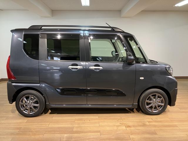 タントファンクロス　メモリーナビ　パノラマモニター　シートヒーターメモリーナビ　パノラマモニター　シートヒーター　ＬＥＤ１ヘッドランプ　ＬＥＤフォグランプ（大阪府）の中古車