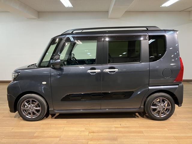 タントファンクロス　メモリーナビ　パノラマモニター　シートヒーターメモリーナビ　パノラマモニター　シートヒーター　ＬＥＤ１ヘッドランプ　ＬＥＤフォグランプ（大阪府）の中古車