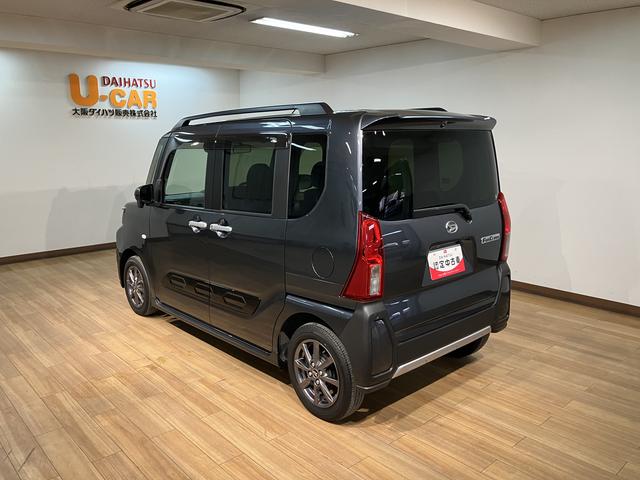 タントファンクロス　メモリーナビ　パノラマモニター　シートヒーターメモリーナビ　パノラマモニター　シートヒーター　ＬＥＤ１ヘッドランプ　ＬＥＤフォグランプ（大阪府）の中古車