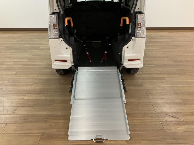 タントスローパー カスタムX SAIII リヤシート付仕様 ナビ福祉車両・スロープ・電動ウィンチ・ワンセグナビ・ドライブレコーダー・ETC・バックカメラ・両側電動スライドドア・運転席シートヒーター・衝突回避支援ブレーキ・誤発進抑制機能・1年間走行距離無制限保証(大阪府)の中古車