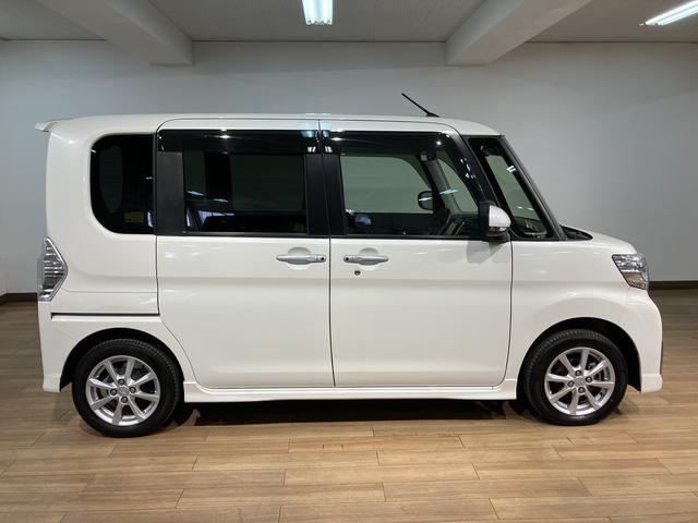 タントスローパー カスタムX SAIII リヤシート付仕様 ナビ福祉車両・スロープ・電動ウィンチ・ワンセグナビ・ドライブレコーダー・ETC・バックカメラ・両側電動スライドドア・運転席シートヒーター・衝突回避支援ブレーキ・誤発進抑制機能・1年間走行距離無制限保証(大阪府)の中古車