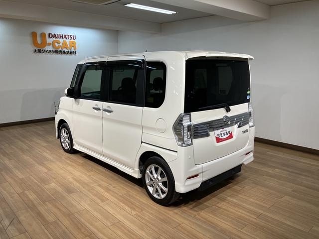 タントスローパー カスタムX SAIII リヤシート付仕様 ナビ福祉車両・スロープ・電動ウィンチ・ワンセグナビ・ドライブレコーダー・ETC・バックカメラ・両側電動スライドドア・運転席シートヒーター・衝突回避支援ブレーキ・誤発進抑制機能・1年間走行距離無制限保証(大阪府)の中古車