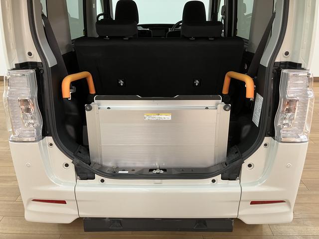 タントスローパー カスタムX SAIII リヤシート付仕様 ナビ福祉車両・スロープ・電動ウィンチ・ワンセグナビ・ドライブレコーダー・ETC・バックカメラ・両側電動スライドドア・運転席シートヒーター・衝突回避支援ブレーキ・誤発進抑制機能・1年間走行距離無制限保証(大阪府)の中古車