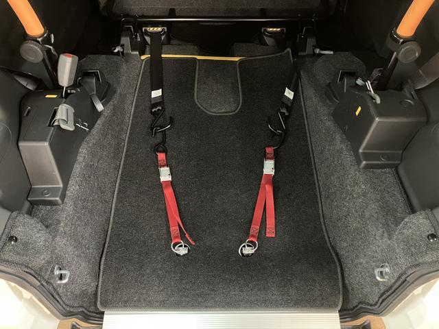 タントスローパー カスタムX SAIII リヤシート付仕様 ナビ福祉車両・スロープ・電動ウィンチ・ワンセグナビ・ドライブレコーダー・ETC・バックカメラ・両側電動スライドドア・運転席シートヒーター・衝突回避支援ブレーキ・誤発進抑制機能・1年間走行距離無制限保証(大阪府)の中古車