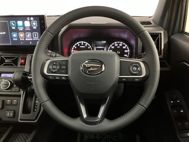 タフトＧ　クロムベンチャー　ディスプレイオーディオ　届出済未使用車届出済未使用車・９インチ大画面ディスプレイオーディオ・全方位カメラ・アダプティブクルーズコントロール・シートヒーター・電動パーキング・ＬＥＤヘッドライト・衝突回避支援ブレーキ・誤発進抑制機能（大阪府）の中古車