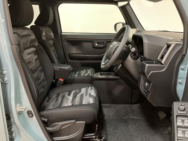 タフトＧ　クロムベンチャー　ディスプレイオーディオ　届出済未使用車届出済未使用車・９インチ大画面ディスプレイオーディオ・全方位カメラ・アダプティブクルーズコントロール・シートヒーター・電動パーキング・ＬＥＤヘッドライト・衝突回避支援ブレーキ・誤発進抑制機能（大阪府）の中古車