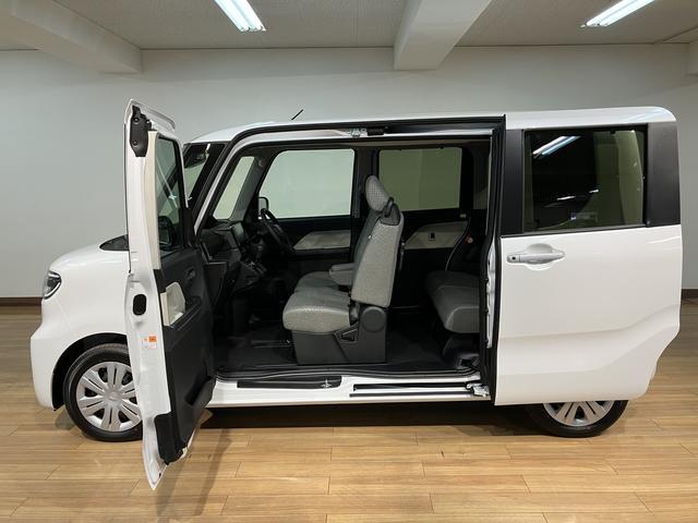 タントXリミテッド 9インチディスプレイオーディオ バックカメラ届出済未使用車・9インチディスプレイオーディオ・バックカメラ・両側パワースライドドア・シートヒーター・電動パーキングブレーキ・LEDヘッドライト・衝突回避支援ブレーキ・誤発進抑制機能(大阪府)の中古車