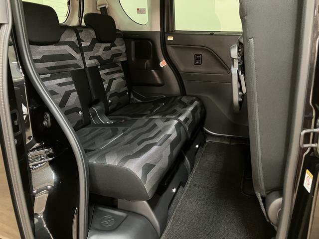 タントファンクロスターボ 純正メモリーナビ 前後ドラレコ ETCターボエンジン・純正メモリーナビ・ナビ連動前後ドラレコ・ETC・バックカメラ・両側電動スライドドア・シートヒーター・ルーフキャリア・衝突回避支援ブレーキ・車検整備付・1年間走行距離無制限保証(大阪府)の中古車