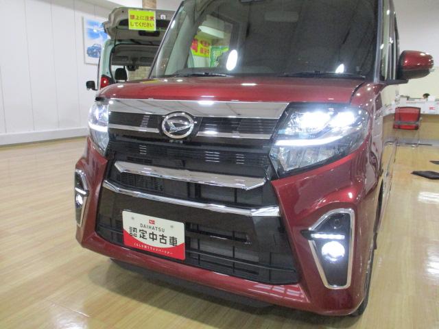 タントウェルカムターンシートカスタムRSスタイルセレクションナビ付福祉車両・助手席回転シート車・ターボエンジン・9インチナビゲーション・バックカメラ・ETC車載器・前後ドラレコ・クルーズコントロール・両側電動スライドドア・衝突回避支援ブレーキ・誤発進抑制機能(大阪府)の中古車