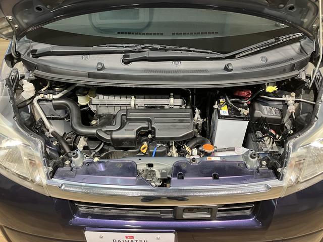 ムーヴL SA 純正ワンセグナビ ETC 走行1.1万k 1年保証純正ワンセグナビ・ETC車載器・キーレスエントリー・電動格納ドアミラー・アイドリングストップ・衝突回避支援ブレーキ・誤発進抑制機能(スマートアシストI)・1年間走行距離無制限保証・認定中古車(大阪府)の中古車