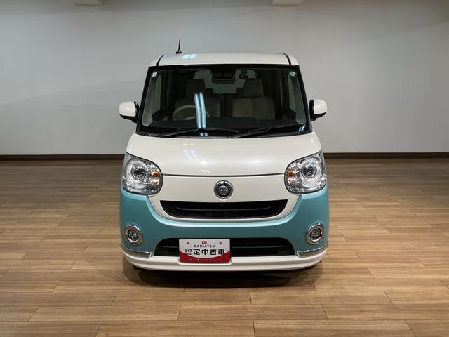 ムーヴキャンバスGメイクアップリミテッド SAIII 純正ナビ ドラレコ純正メモリーナビ・ナビ連動ドライブレコーダー(フロント)・全方位カメラ・両側電動スライドドア・LEDヘッドライト・LEDフォグランプ・衝突回避支援ブレーキ・誤発進抑制機能・1年間走行距離無制限保証(大阪府)の中古車