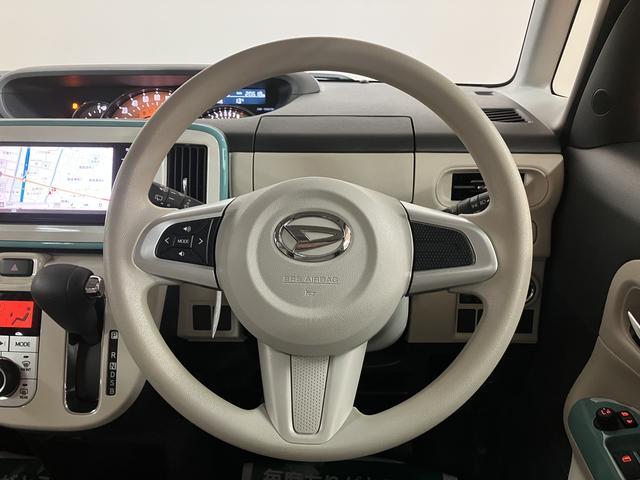 ムーヴキャンバスGメイクアップリミテッド SAIII 純正ナビ ドラレコ純正メモリーナビ・ナビ連動ドライブレコーダー(フロント)・全方位カメラ・両側電動スライドドア・LEDヘッドライト・LEDフォグランプ・衝突回避支援ブレーキ・誤発進抑制機能・1年間走行距離無制限保証(大阪府)の中古車