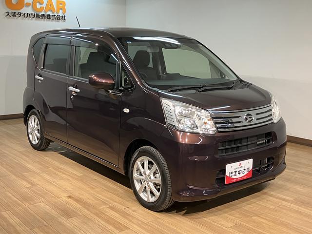 ムーヴXリミテッドII SAIII 純正メモリーナビドラレコETC純正メモリーナビ ドライブレコーダー ETC シートヒーター LEDヘッドランプ(大阪府)の中古車