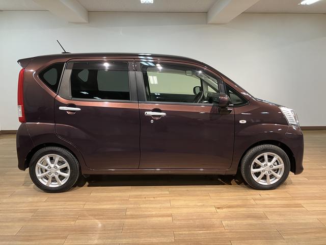 ムーヴXリミテッドII SAIII 純正メモリーナビドラレコETC純正メモリーナビ ドライブレコーダー ETC シートヒーター LEDヘッドランプ(大阪府)の中古車