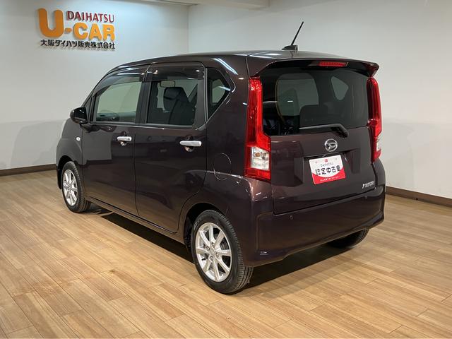 ムーヴXリミテッドII SAIII 純正メモリーナビドラレコETC純正メモリーナビ ドライブレコーダー ETC シートヒーター LEDヘッドランプ(大阪府)の中古車