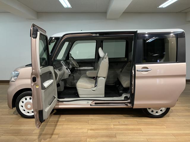 タントX ホワイトアクセントSAII ナビ バックカメラ ETC純正メモリーナビ・バックカメラ・ETC車載器・社外ドライブレコーダー(フロント)・片側電動スライドドア・ホワイトアクセント専用14インチホイールキャップ・衝突回避支援ブレーキ・誤発進抑制機能(大阪府)の中古車