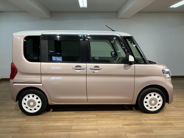 タントX ホワイトアクセントSAII ナビ バックカメラ ETC純正メモリーナビ・バックカメラ・ETC車載器・社外ドライブレコーダー(フロント)・片側電動スライドドア・ホワイトアクセント専用14インチホイールキャップ・衝突回避支援ブレーキ・誤発進抑制機能(大阪府)の中古車