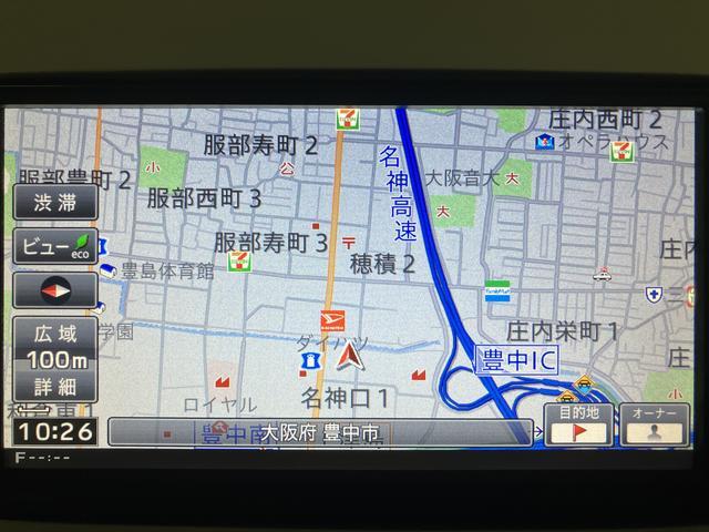 タントX ホワイトアクセントSAII ナビ バックカメラ ETC純正メモリーナビ・バックカメラ・ETC車載器・社外ドライブレコーダー(フロント)・片側電動スライドドア・ホワイトアクセント専用14インチホイールキャップ・衝突回避支援ブレーキ・誤発進抑制機能(大阪府)の中古車