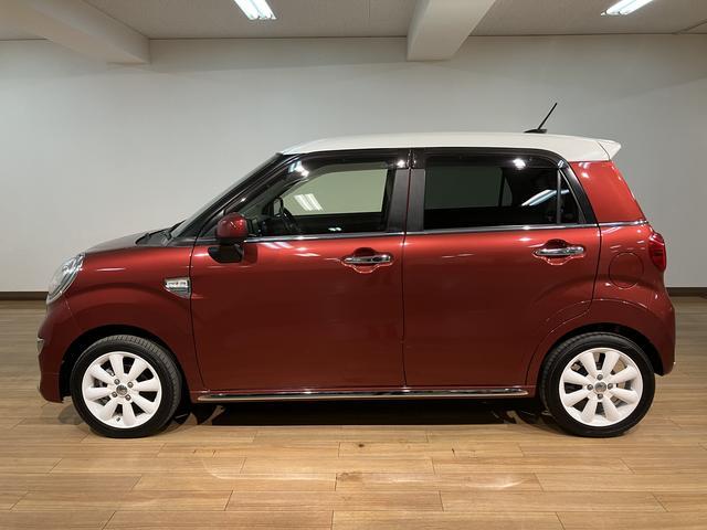 キャストスタイルG ターボ VS SAIII デザインフィルムトップターボエンジン・純正メモリーナビ・全方位カメラ・ETC車載器・シートヒーター・LEDヘッドライト・LEDフォグランプ・社外15インチアルミホイール・衝突回避支援ブレーキ・誤発進抑制機能・車検整備付(大阪府)の中古車