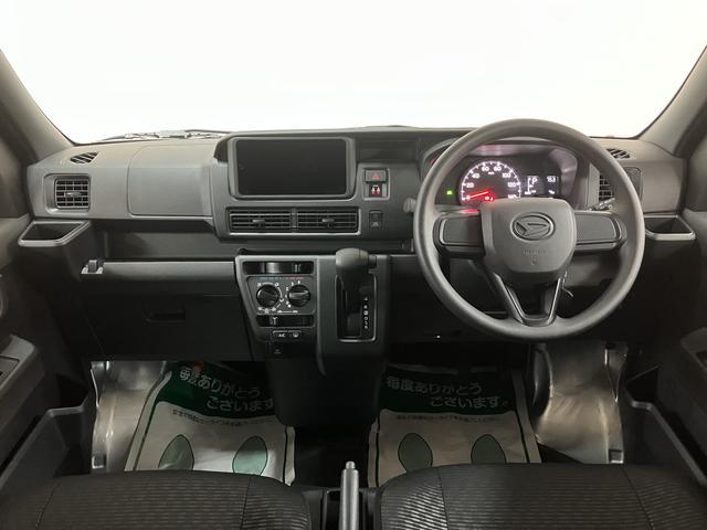 ハイゼットカーゴDX 4WD スマートアシスト キーレス リヤヒーターダクト届出済未使用車・4WD・前席パワーウインドウ・フロントシェルフ・キーレスエントリー・オートライト・リヤヒーターダクト・両側スライドドア・コーナーセンサー・衝突回避支援ブレーキ・誤発進抑制機能(大阪府)の中古車