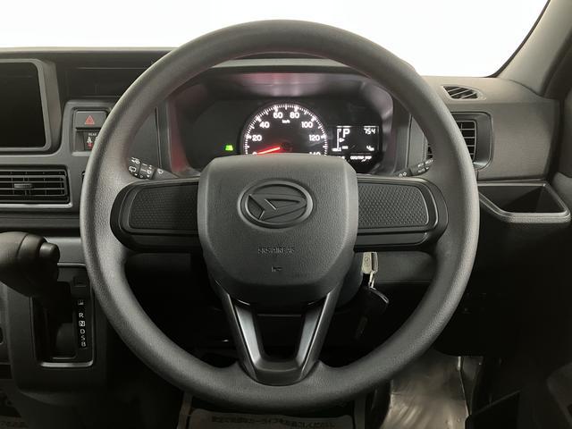 ハイゼットカーゴDX 4WD スマートアシスト キーレス リヤヒーターダクト届出済未使用車・4WD・前席パワーウインドウ・フロントシェルフ・キーレスエントリー・オートライト・リヤヒーターダクト・両側スライドドア・コーナーセンサー・衝突回避支援ブレーキ・誤発進抑制機能(大阪府)の中古車