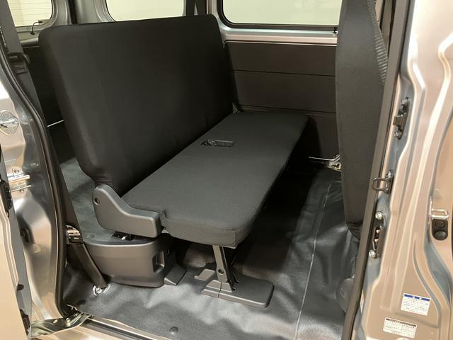 ハイゼットカーゴDX 4WD スマートアシスト キーレス リヤヒーターダクト届出済未使用車・4WD・前席パワーウインドウ・フロントシェルフ・キーレスエントリー・オートライト・リヤヒーターダクト・両側スライドドア・コーナーセンサー・衝突回避支援ブレーキ・誤発進抑制機能(大阪府)の中古車